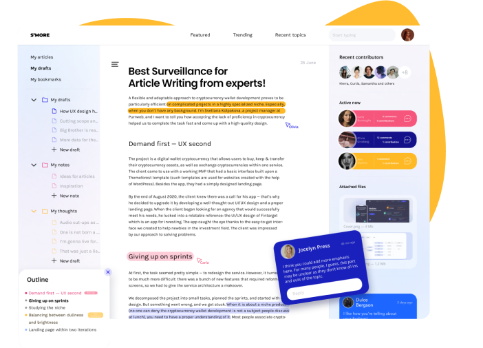 Article Writing